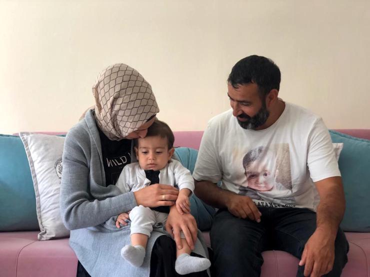 2 oğlunu SMAdan kaybeden çift, 3. kez aynı acıyı yaşamak istemiyor: Muratın kaybedecek zamanı yok
