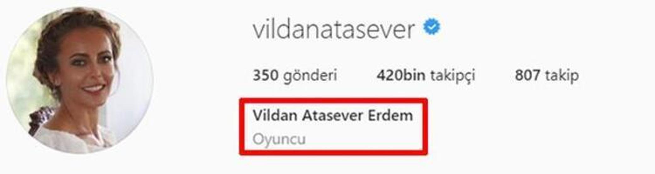 Mehmet Erdem ile dünyaevine giren Vildan Atasever iki aylık hamile