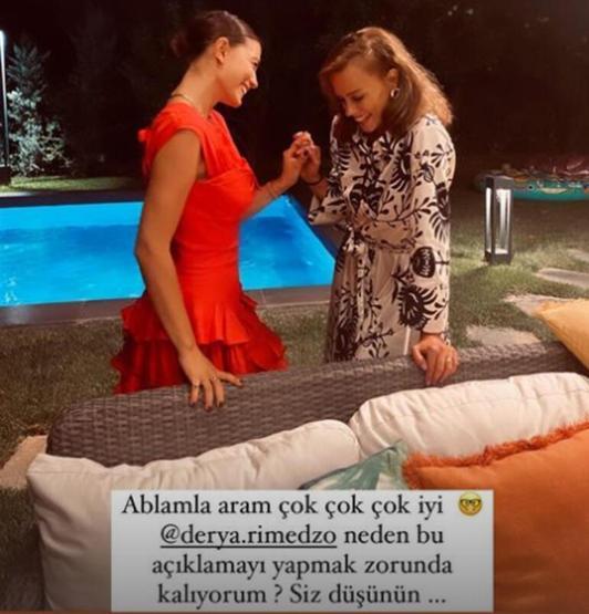 Demet Özdemir: Neden bu açıklamayı yapmak zorunda kalıyorum