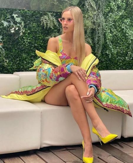 Assunçaonun sevgilisi Instagramı salladı