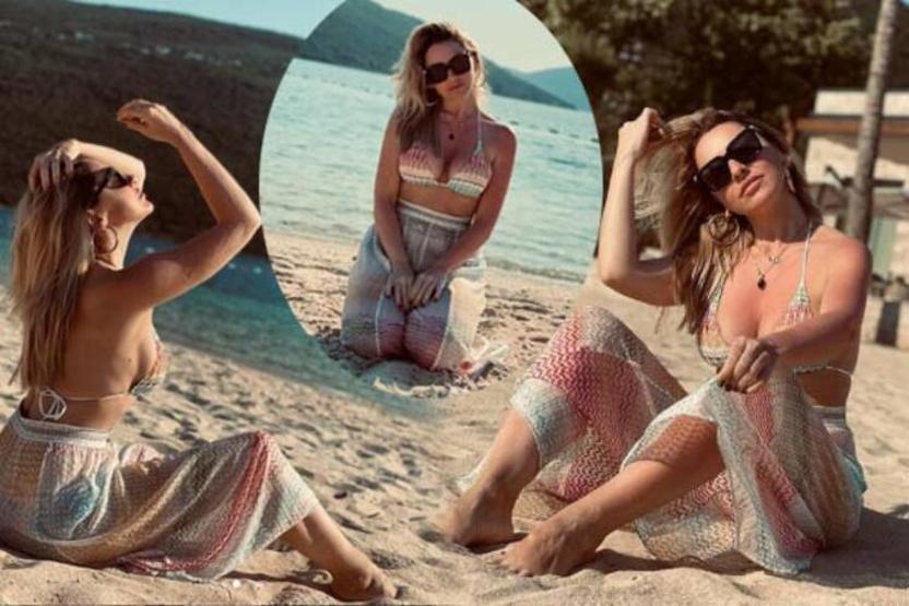 Hadise ve Mehmet Dinçerler tatile çıktı İki gecelik konaklama ücreti dudak uçuklattı