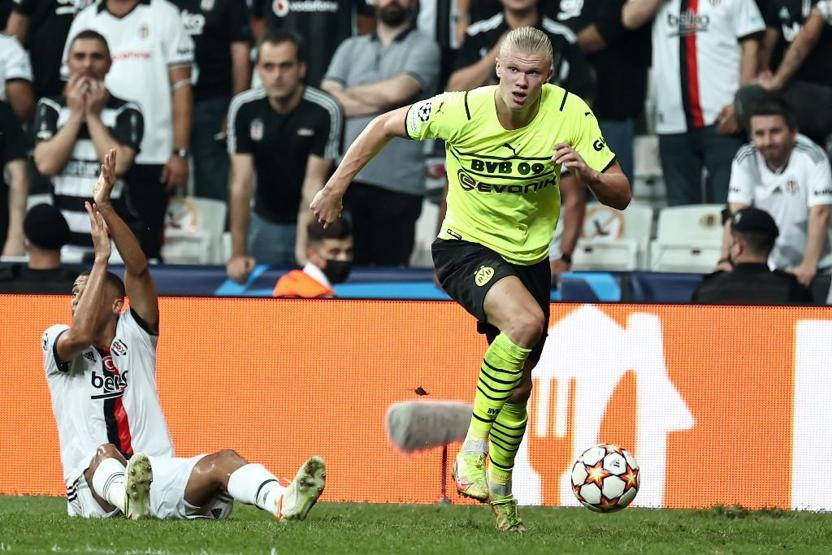 Son dakika... Beşiktaş-Dortmund maçı Avrupa basınında
