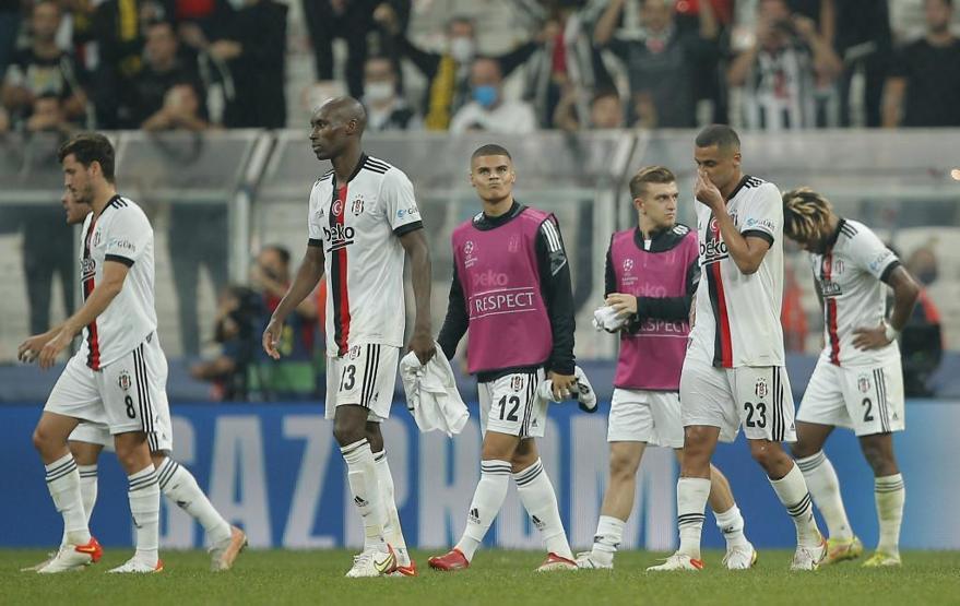 Son dakika... Beşiktaş-Dortmund maçı Avrupa basınında