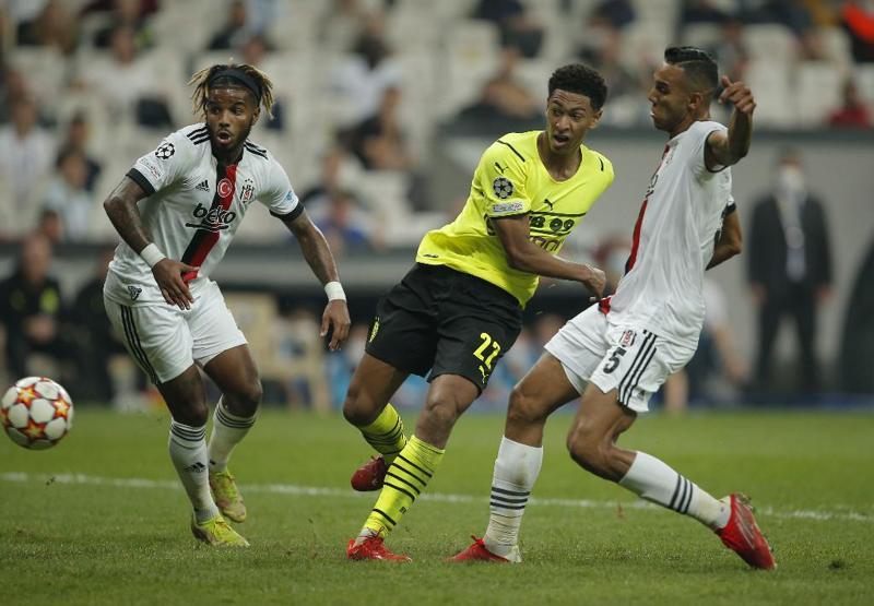 Son dakika... Beşiktaş-Dortmund maçı Avrupa basınında