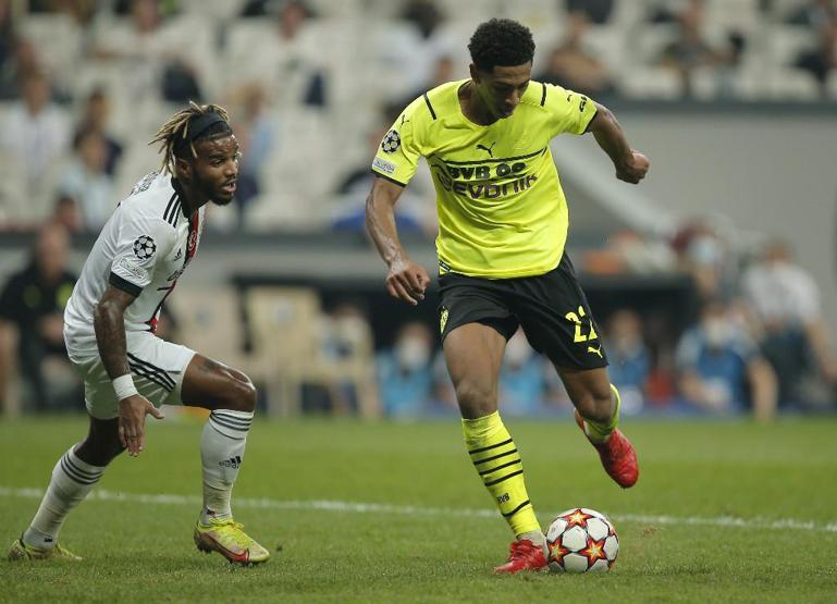 Son dakika... Beşiktaş-Dortmund maçı Avrupa basınında