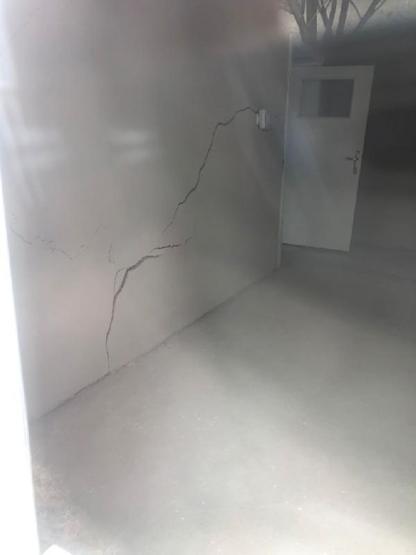 Konyada yaylada dev yarıklar oluştu