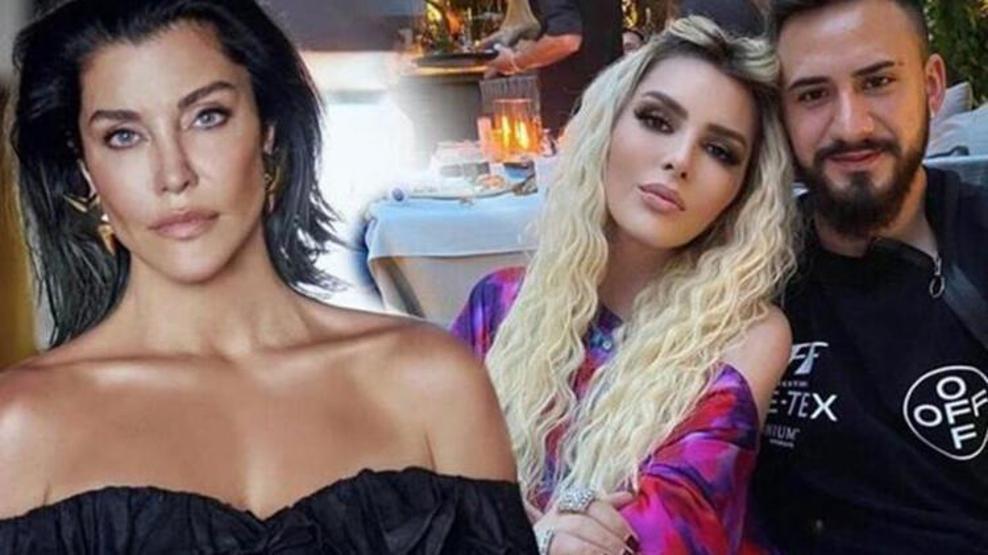 Seren Serengilden olay Selin Ciğerci ve Gökhan Çıra açıklaması
