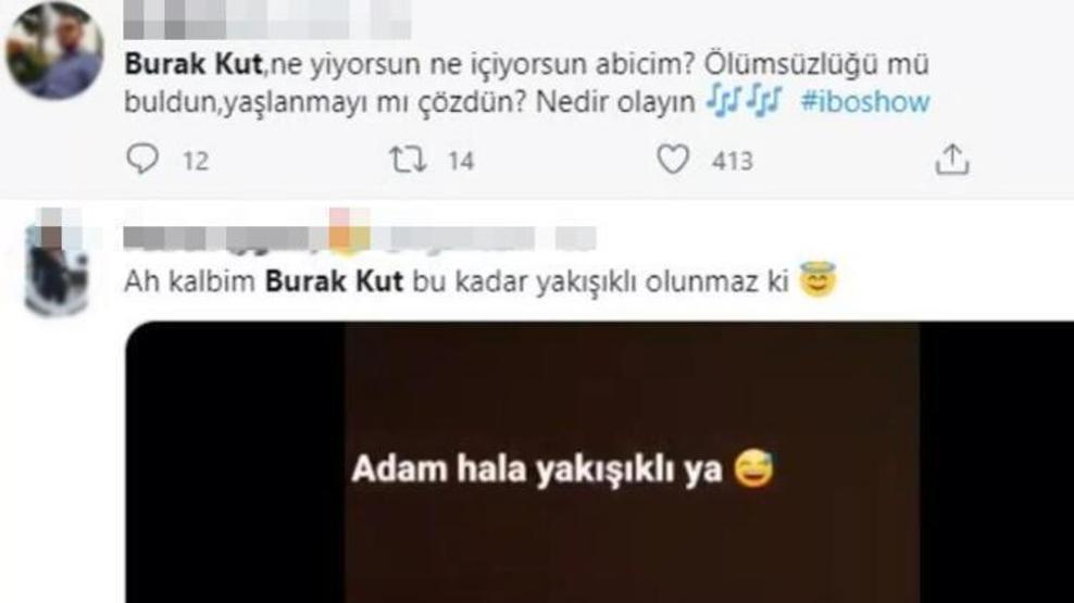 Burak Kut: Kendimi korumak adına belli başlı sırlarım var