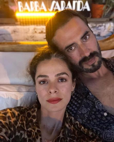 Özge Özpirinçci ve Burak Yamantürk evlendi