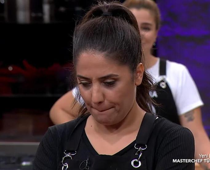 MasterChefte Azizenin büyük hatası Danilo Şef fark etti
