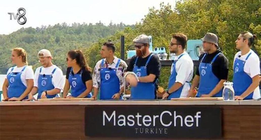 MasterChefte Azizenin büyük hatası Danilo Şef fark etti