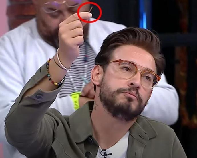 MasterChefte Azizenin büyük hatası Danilo Şef fark etti