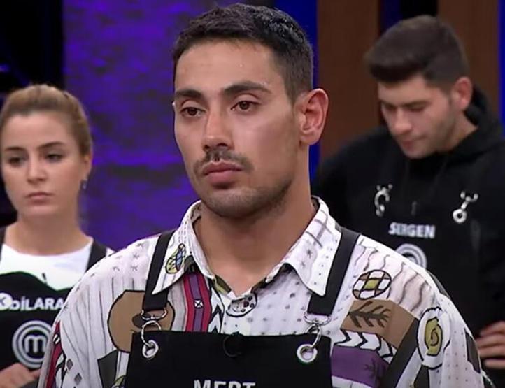MasterChefte Azizenin büyük hatası Danilo Şef fark etti