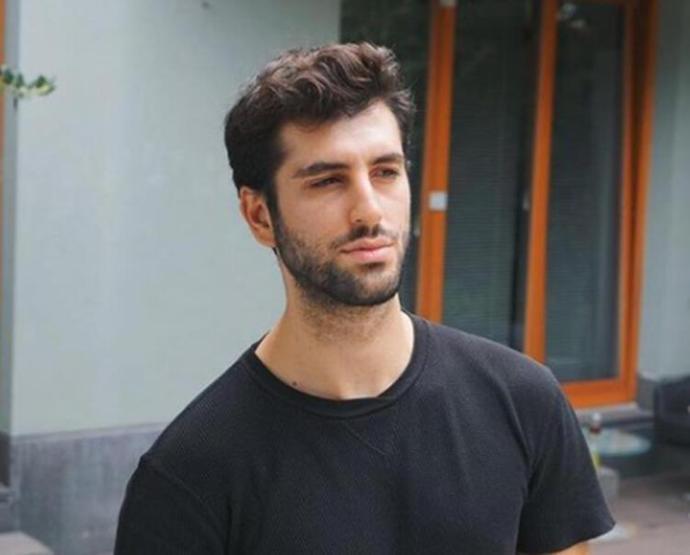 Mahmut Kırmızıgül gecelerde böyle görüntülendi