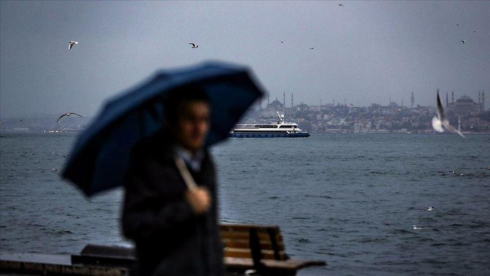 Sıcaklıklar 10 derece düşecek