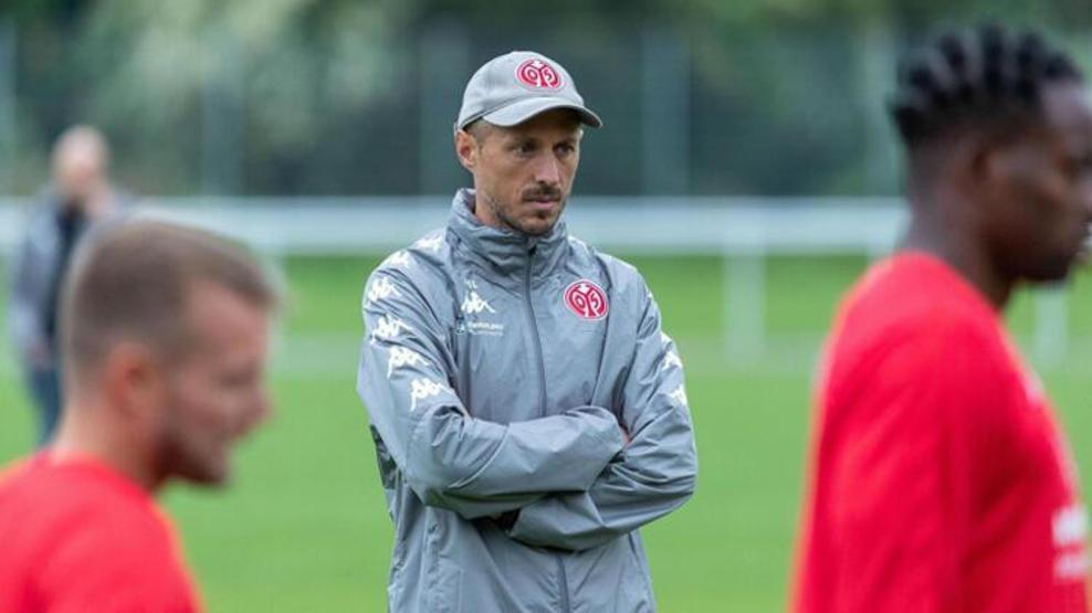 Son dakika... Stefan Kuntzun yardımcısı Jan-Moritz Lichte oluyor
