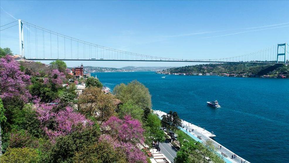 Marmaradan cevher akıyor
