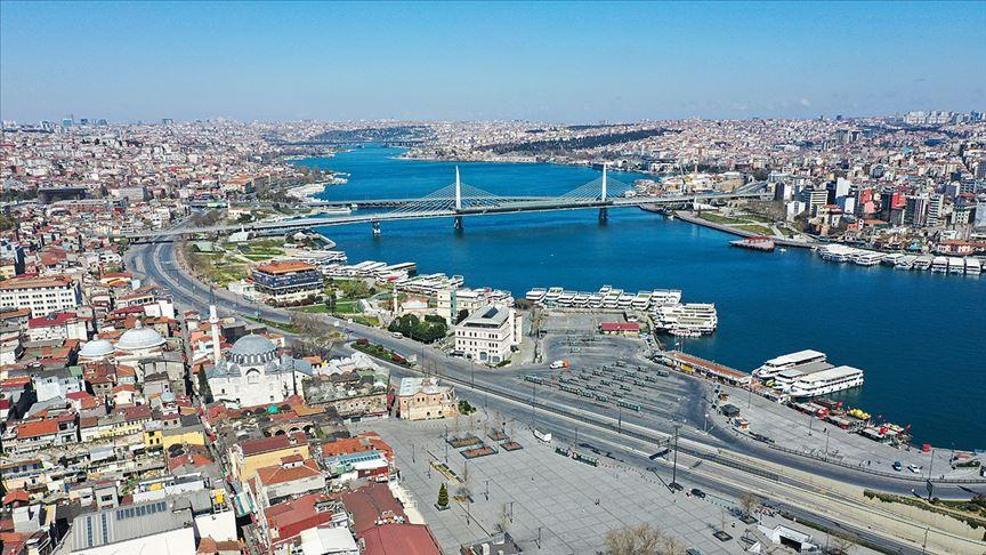 Marmaradan cevher akıyor
