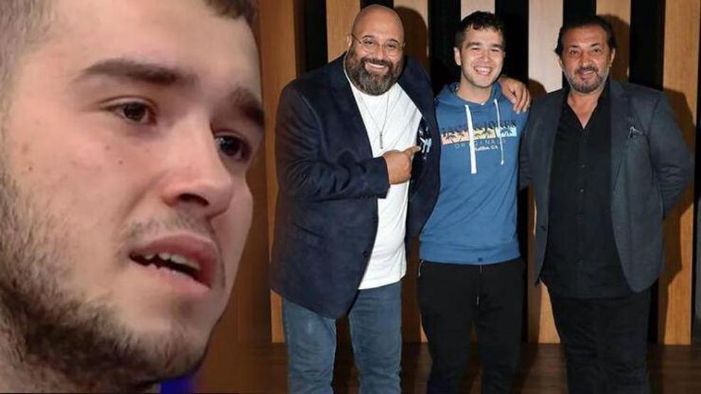 Somer Sivrioğlu MasterChef yarışmacısı Tunahana böyle veda etti