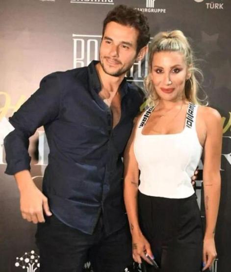 Cem Belevi’nin kutlamasına İrem Derici’nin oryantal dansı damga vurdu