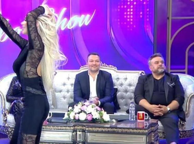 Didem Kınalı, Bülent Serttaşı polise mi şikayet etti