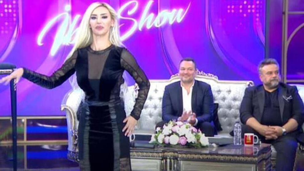 Didem Kınalı, Bülent Serttaşı polise mi şikayet etti