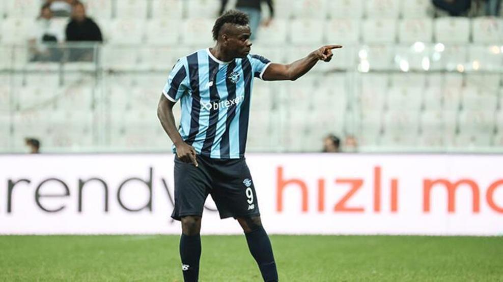 Son dakika... Balotellinin hareketi Avrupa basınında