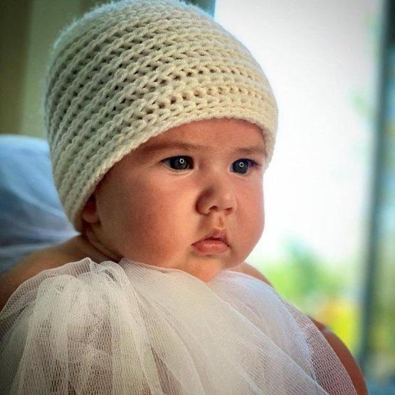 Ceyda Ateşin kızı Talianın görüntüleri sosyal medyayı salladı