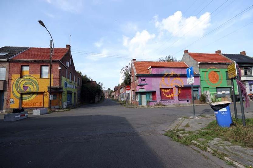 Belçikanın hayalet kasabası: Doel