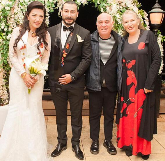 Suzan Kardeş kızı Begüm Kardeşi evlendirdi