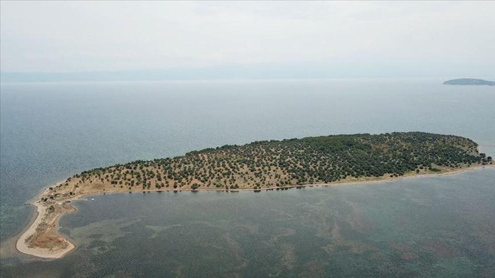 Özel adalar sıfır daireden daha ucuza satılıyor