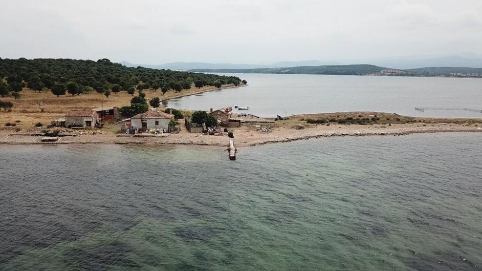 Özel adalar sıfır daireden daha ucuza satılıyor