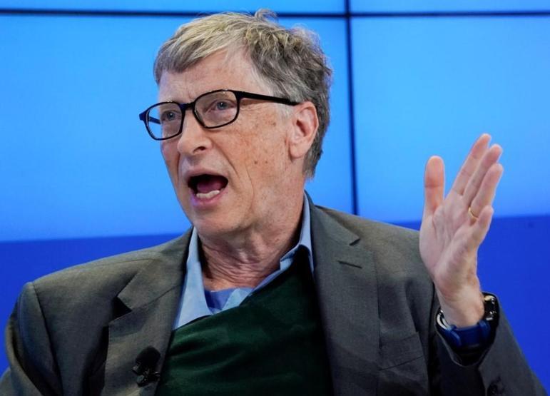 Bill Gates’ten Bezos ve Musk’a uzay tepkisi