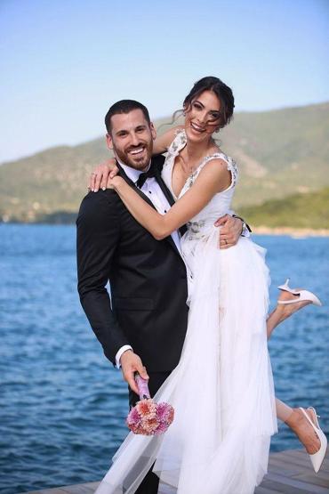 Ezgi Avcı ile Nemanja Drusiric 5 dakikada boşandı