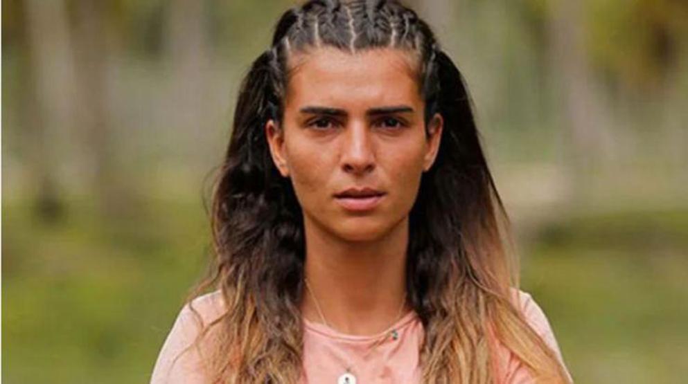 Survivor Merve Aydın All Star için kolları sıvadı