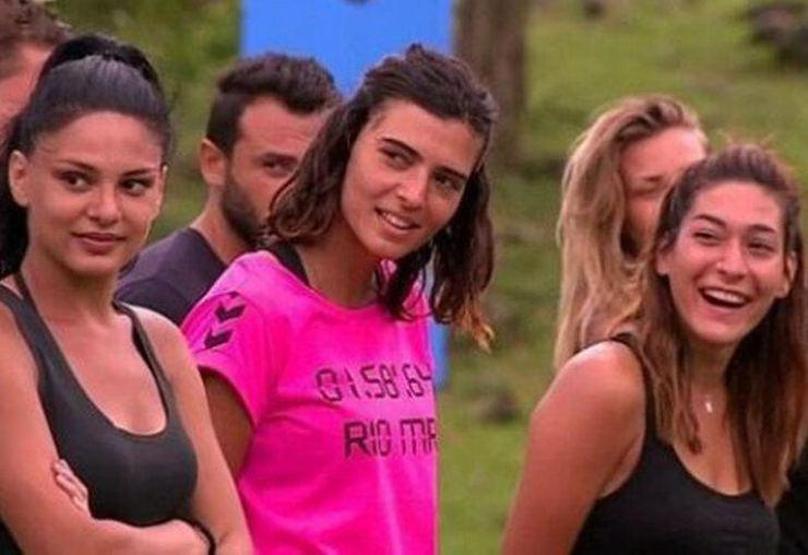 Survivor Merve Aydın All Star için kolları sıvadı