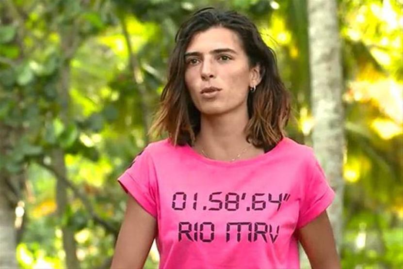 Survivor Merve Aydın All Star için kolları sıvadı