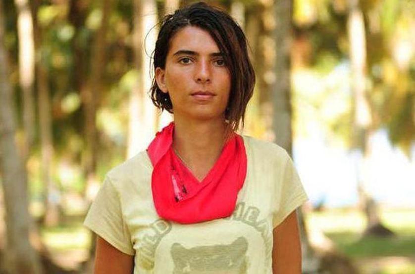Survivor Merve Aydın All Star için kolları sıvadı