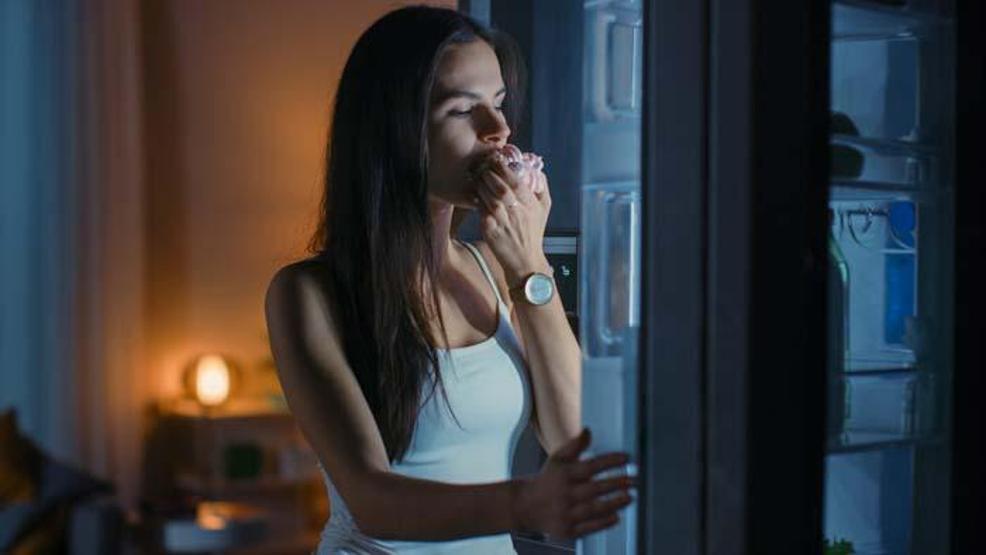 Gece atıştırmalarından kurtulmak için 10 ipucu