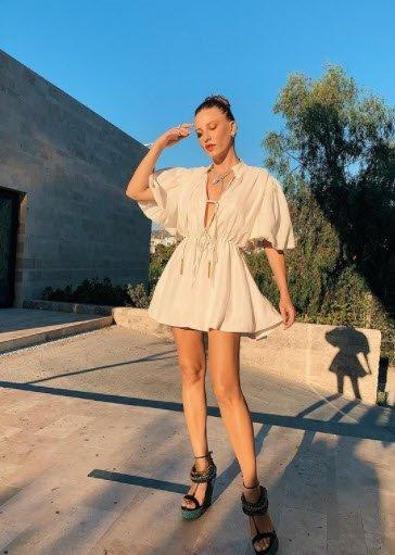 Serenay Sarıkayadan 7 milyon TLlik anlaşma Servet kazanacak