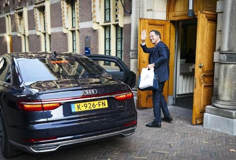 Hollandada kırmızı alarm: Hedefte Başbakan Rutte var, gözler mocro-mafyada