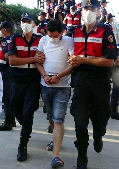 Pınar Gültekinin katil zanlısının annesi, babası, boşandığı eşi ve ortağı da hakim karşısına çıkıyor