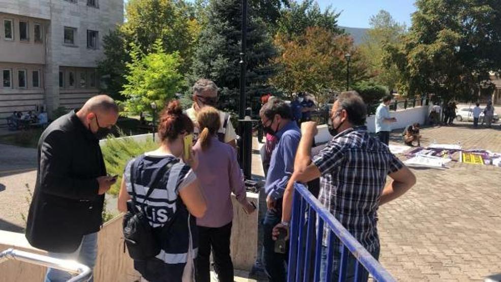 Pınar Gültekinin katil zanlısının annesi, babası, boşandığı eşi ve ortağı da hakim karşısına çıkıyor