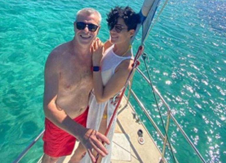Levent Yükselden aşk dolu paylaşım: Güneş ısıtmazsa aşk ısıtır içimizi