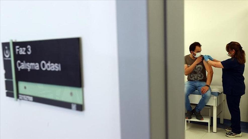 Yerli aşı TURKOVACta sona gelindi: İlk etapta günde 300 bin üretilecek