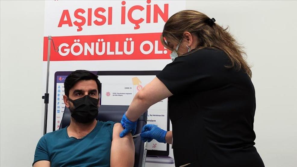 Yerli aşı TURKOVACta sona gelindi: İlk etapta günde 300 bin üretilecek