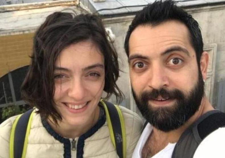 Merve Dizdar ile Gürhan Altundaşar, Kadıköyde bir araya geldi