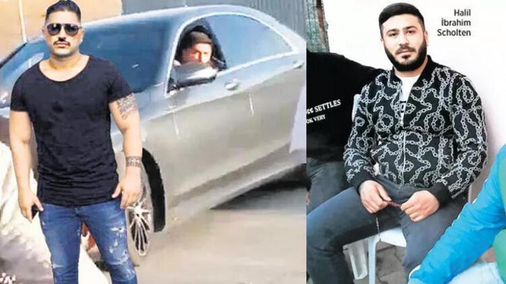 Eski futbolcu Sezer Öztürkün dehşet saçtığı o anlar dünya basınında