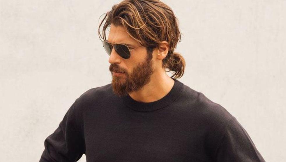 Can Yaman yeni projesini sosyal medyadan duyurdu