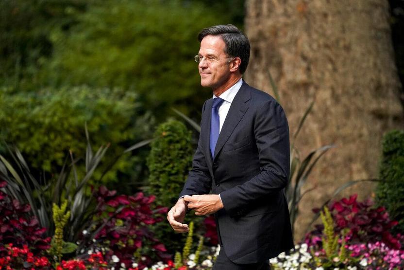 Hollanda Başbakanı Rutte’ye yönelik suikast şüphesiyle bir politikacı gözaltına alındı